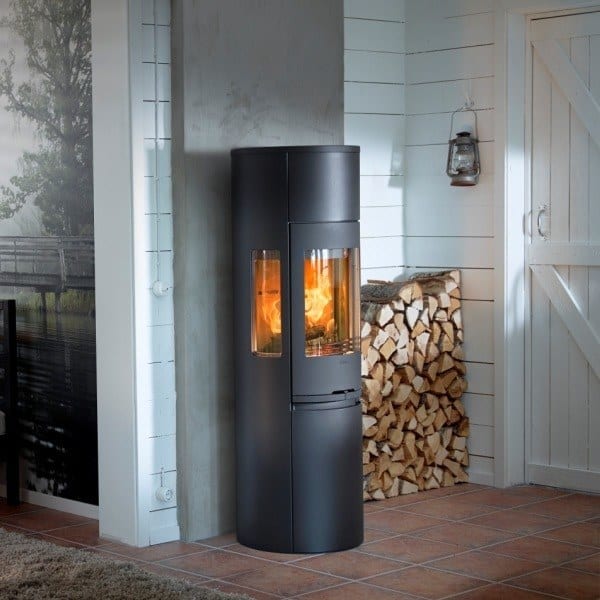 Contura 596 style stove