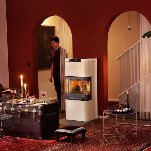 Contura 26 Stove