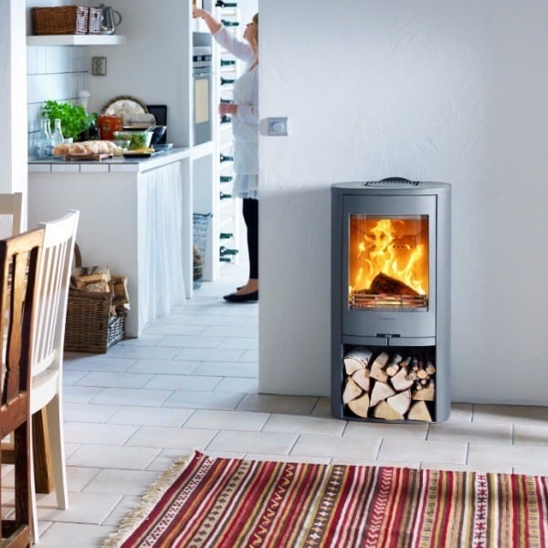 Contura 810 stove