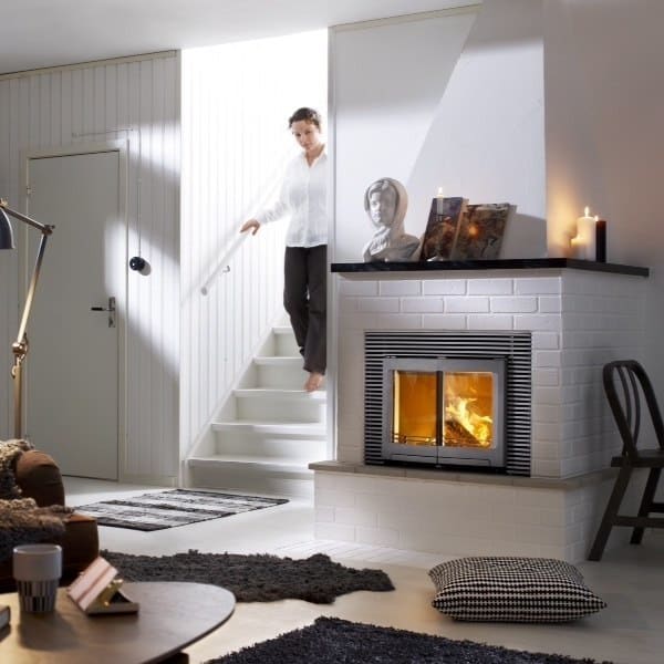 Contura i5 double door stove