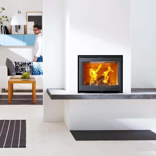 contura i5 panoramic door stove