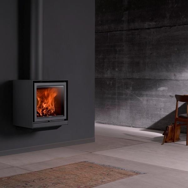 Stuv 16-up stove