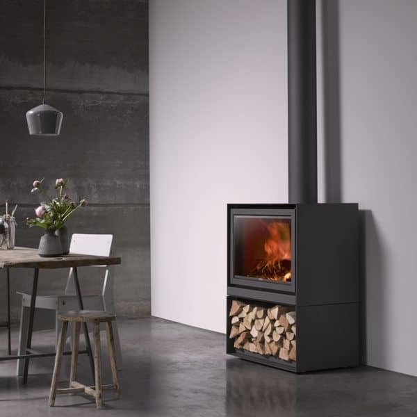 Stuv 16-H stove